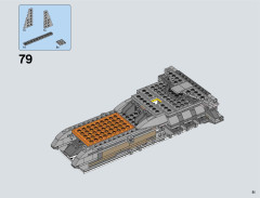 LEGO 75144 instructions page 51 – build guide