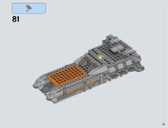LEGO 75144 instructions page 53 – build guide
