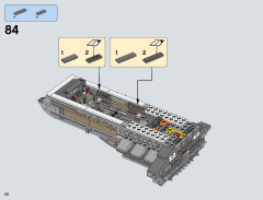 LEGO 75144 instructions page 56 – build guide