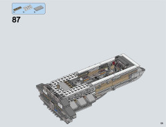 LEGO 75144 instructions page 59 – build guide
