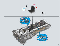 LEGO 75144 instructions page 63 – build guide