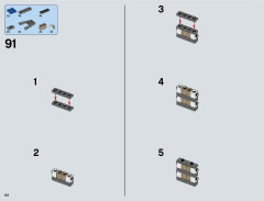 LEGO 75144 instructions page 64 – build guide