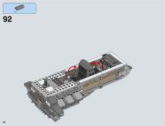 LEGO 75144 instructions page 66 – build guide