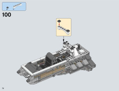LEGO 75144 instructions page 72 – build guide