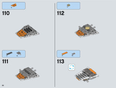 LEGO 75144 instructions page 80 – build guide