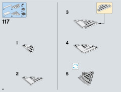 LEGO 75144 instructions page 82 – build guide