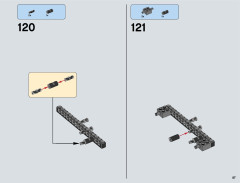 LEGO 75144 instructions page 87 – build guide