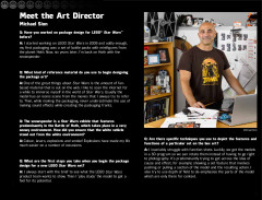 LEGO 75144 instructions page 9 – build guide