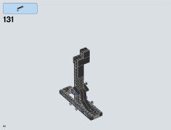 LEGO 75144 instructions page 92 – build guide