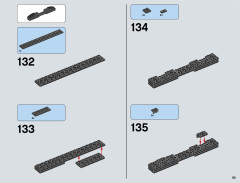 LEGO 75144 instructions page 93 – build guide