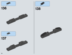 LEGO 75144 instructions page 94 – build guide