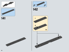 LEGO 75144 instructions page 96 – build guide