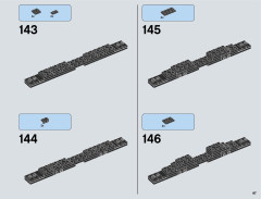 LEGO 75144 instructions page 97 – build guide