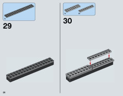 LEGO 75145 instructions page 26 – build guide
