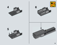 LEGO 75145 instructions page 29 – build guide