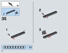 LEGO 75145 instructions page 32 – build guide