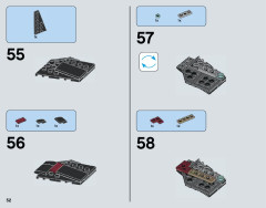 LEGO 75145 instructions page 52 – build guide