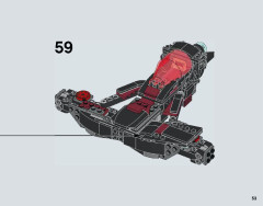 LEGO 75145 instructions page 53 – build guide