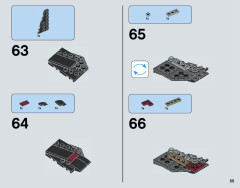 LEGO 75145 instructions page 55 – build guide