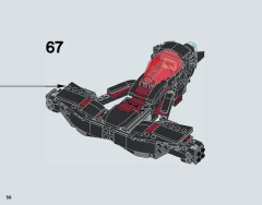 LEGO 75145 instructions page 56 – build guide