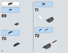 LEGO 75145 instructions page 58 – build guide