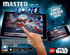 LEGO 75145 instructions page 76 – build guide