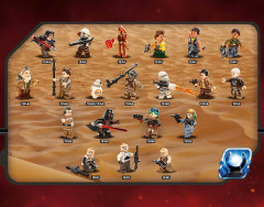 LEGO 75145 instructions page 77 – build guide