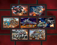 LEGO 75145 instructions page 78 – build guide