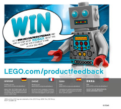 LEGO 75147 instructions page 100 – build guide