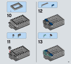 LEGO 75147 instructions page 13 – build guide