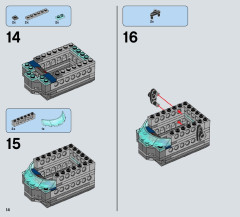 LEGO 75147 instructions page 14 – build guide