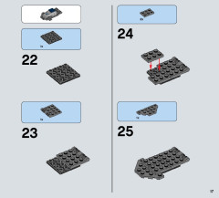LEGO 75147 instructions page 17 – build guide