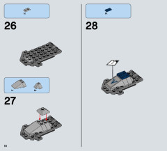 LEGO 75147 instructions page 18 – build guide