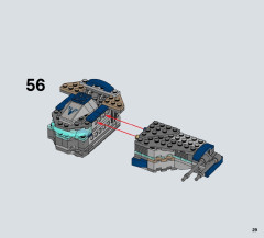 LEGO 75147 instructions page 29 – build guide