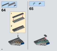 LEGO 75147 instructions page 32 – build guide