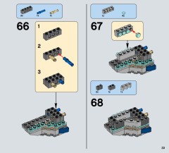 LEGO 75147 instructions page 33 – build guide