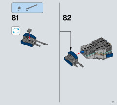 LEGO 75147 instructions page 37 – build guide