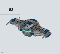 LEGO 75147 instructions page 38 – build guide