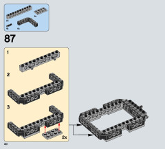 LEGO 75147 instructions page 40 – build guide