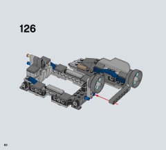 LEGO 75147 instructions page 62 – build guide