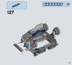 LEGO 75147 instructions page 63 – build guide