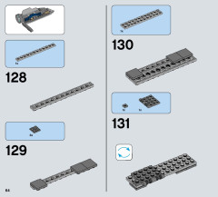 LEGO 75147 instructions page 64 – build guide