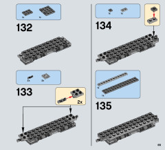 LEGO 75147 instructions page 65 – build guide