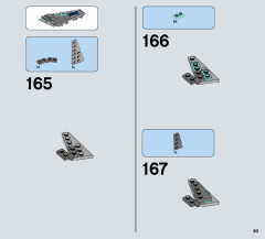 LEGO 75147 instructions page 83 – build guide