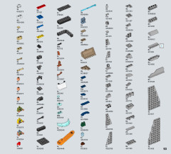 LEGO 75147 instructions page 93 – build guide