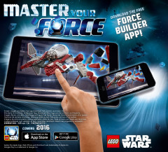 LEGO 75147 instructions page 96 – build guide