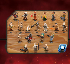 LEGO 75147 instructions page 97 – build guide