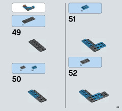 LEGO 75148 instructions page 23 – build guide