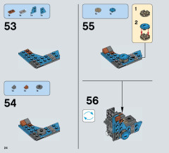 LEGO 75148 instructions page 24 – build guide