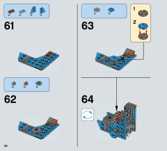 LEGO 75148 instructions page 26 – build guide